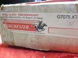 Winchester Mod 70 XTR Fwt 257 Roberts with box - 20 of 20