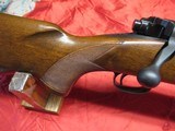 Winchester Pre 64 Mod 70 Std 300 H&H Magnum Nice! - 3 of 20