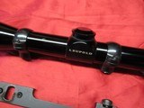 Leupold VX-1 3-9X40 Scope with leupold rings and mount - 3 of 9