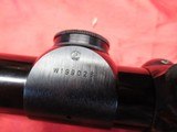 Leupold Vari-X III 2.5 X 8 Scope with Burris Rings and Mounts - 9 of 11