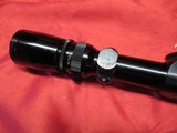Leupold Vari-X III 2.5 X 8 Scope with Burris Rings and Mounts - 10 of 11