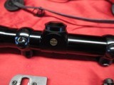 Leupold Vari-X III 2.5 X 8 Scope with Burris Rings and Mounts - 3 of 11