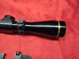 Leupold Vari-X III 2.5 X 8 Scope with Burris Rings and Mounts - 11 of 11