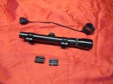 Vintage Weaver V4.5-A Scope Nice! - 1 of 10