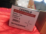 Leupold VX-3i 4.5 -14 X 40MM CDS Like new with box - 12 of 12