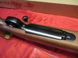 Winchester Post 64 Mod 70 Fwt 243 with box - 13 of 21