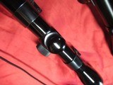Two Bushnell Scopes 1 4x Banner & 1 Scopechief VI with Rings - 11 of 13