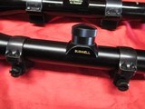 Two Bushnell Scopes 1 4x Banner & 1 Scopechief VI with Rings - 2 of 13