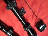 Two Bushnell Scopes 1 4x Banner & 1 Scopechief VI with Rings - 8 of 13