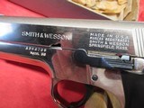 Smith & Wesson Mod 59 9MM Nickel with Box - 7 of 17