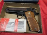 Smith & Wesson Mod 39-2 9MM with box - 2 of 16