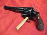 Smith & Wesson Mod 17 22LR - 1 of 17