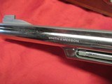Smith & Wesson 19-3 357 with Case - 3 of 17