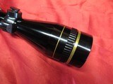 Leupold Vari-X III 3.5 X 10 AO Gloss Scope with mounts Nice! - 12 of 13