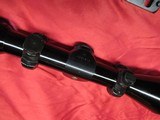Leupold Vari-X III 3.5 X 10 AO Gloss Scope with mounts Nice! - 6 of 13