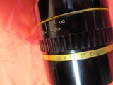 Leupold Vari-X III 3.5 X 10 AO Gloss Scope with mounts Nice! - 3 of 13
