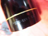 Leupold Vari-X II 3X9 Scope Gloss with Redfield rings and mounts - 4 of 10