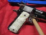 Springfield Armory 1911 A1 38 Super Nickel with Case - 6 of 15