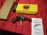 Ruger GP100 High Polish Stainless 357 with Box - 3 of 15
