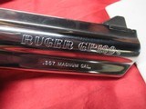 Ruger GP100 High Polish Stainless 357 with Box - 4 of 15