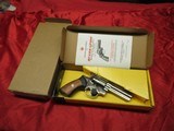 Ruger GP100 High Polish Stainless 357 with Box - 1 of 15