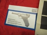 Interarms Mauser P-08 30 Luger with Box - 3 of 22