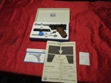 Interarms Mauser P-08 30 Luger with Box - 1 of 22