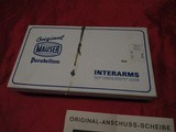 Interarms Mauser P-08 30 Luger with Box - 5 of 22