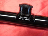 Vintage Bushnell 4X-12X Banner Scope with Rangemaster - 2 of 11