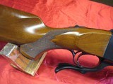 EARLY Ruger No. #1 308 Win Ser no 867 NICE!! - 3 of 22