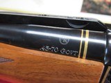 Ruger No #1 50th anniversary 45-70 NIB! - 16 of 24