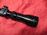 Vintage Redfield 3X-9X Scope with rings and mounts - 11 of 11
