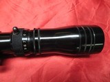 Vintage Redfield 3X-9X Scope with rings and mounts - 4 of 11