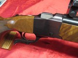 Ruger No. #1 220 Swift Nice!! - 2 of 20