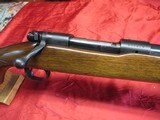 Winchester Pre 64 Mod 70 Varmint 243 - 2 of 21