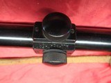 Vintage Lyman All-Weather Alaskan 2 1/2 Power Scope with Post Reticle and original covers NICE!! - 3 of 9