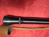 Vintage Lyman All-Weather Alaskan 2 1/2 Power Scope with Post Reticle and original covers NICE!! - 4 of 9