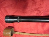 Vintage Lyman All-Weather Alaskan 2 1/2 Power Scope with Post Reticle and original covers NICE!! - 8 of 9
