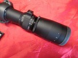 Leupold VX-3 3.5-10X40MM With rings and mounts NICE!! - 3 of 8