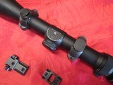 Leupold VX-3 3.5-10X40MM With rings and mounts NICE!! - 5 of 8