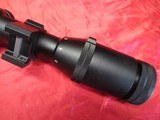 Pentax Gameseeker 3-9X50 Scope with rings and mounts - 4 of 8