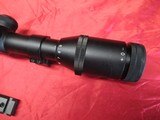 Pentax Gameseeker 3-9X50 Scope with rings and mounts - 7 of 8