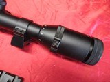 Pentax Gameseeker 3-9X50 Scope with rings and mounts - 3 of 8