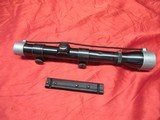Vintage Weaver K3 60-B El Paso Post Reticle - 1 of 6