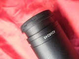 Zeiss Terra 3X 4-12X50 Scope with rings and bases - 12 of 13
