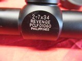 Redfield Revenge 2-7X34 Scope - 7 of 7