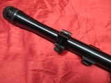 Weaver K10 60-B Scope with rings and mounts - 9 of 10