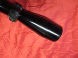 Vintage Redfield Tracker 3X9 Scope with Redfield rings and mount - 10 of 11