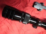 Vintage Redfield Tracker 3X9 Scope with Redfield rings and mount - 6 of 11