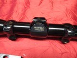 Vintage Redfield Tracker 3X9 Scope with Redfield rings and mount - 2 of 11